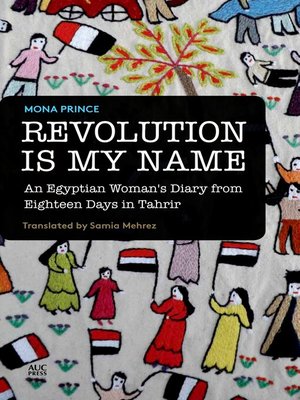 cover image of Revolution Is My Name